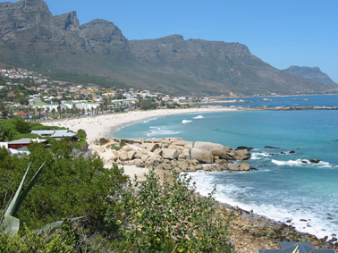Camps Bay Beach