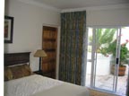 Bantry Bay Accomodation Bedroom